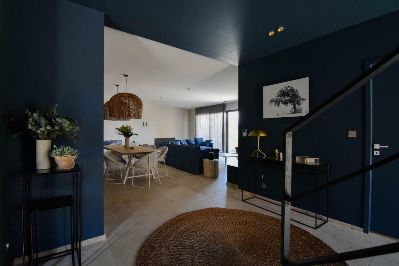 Villa Les Loges En Provence Ventoux