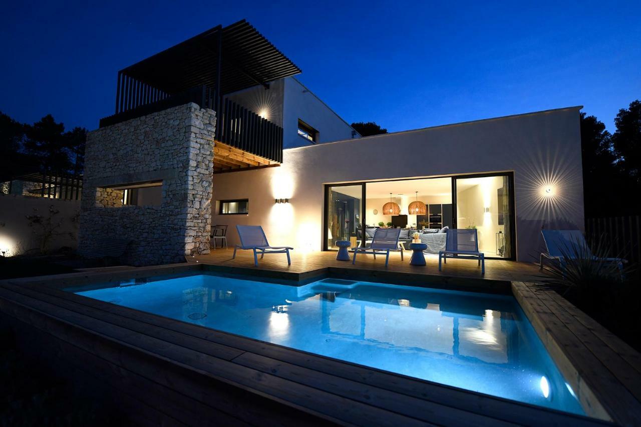 Villa Les Loges En Provence Ventoux *