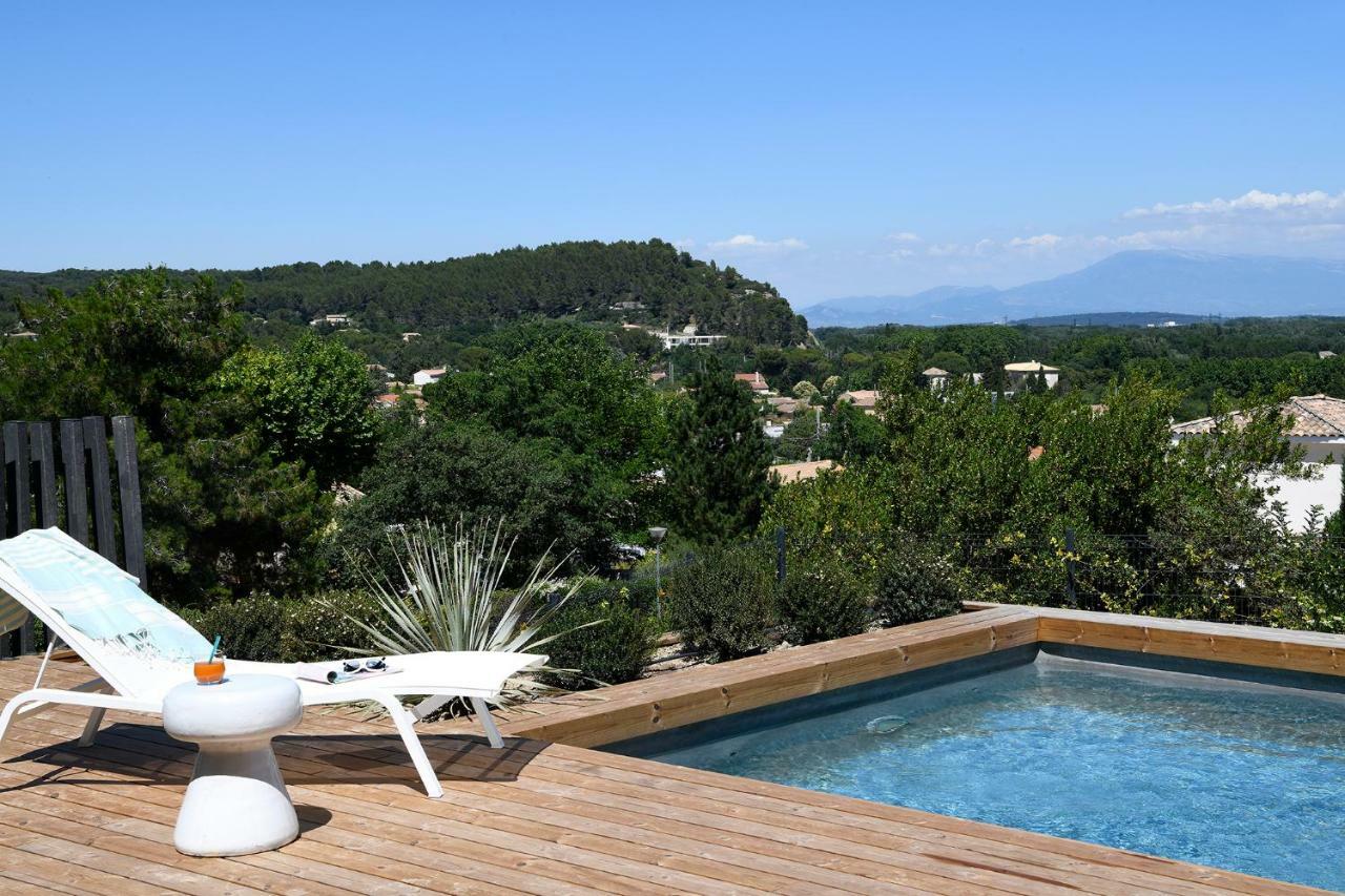 Villa Les Loges En Provence Ventoux *
