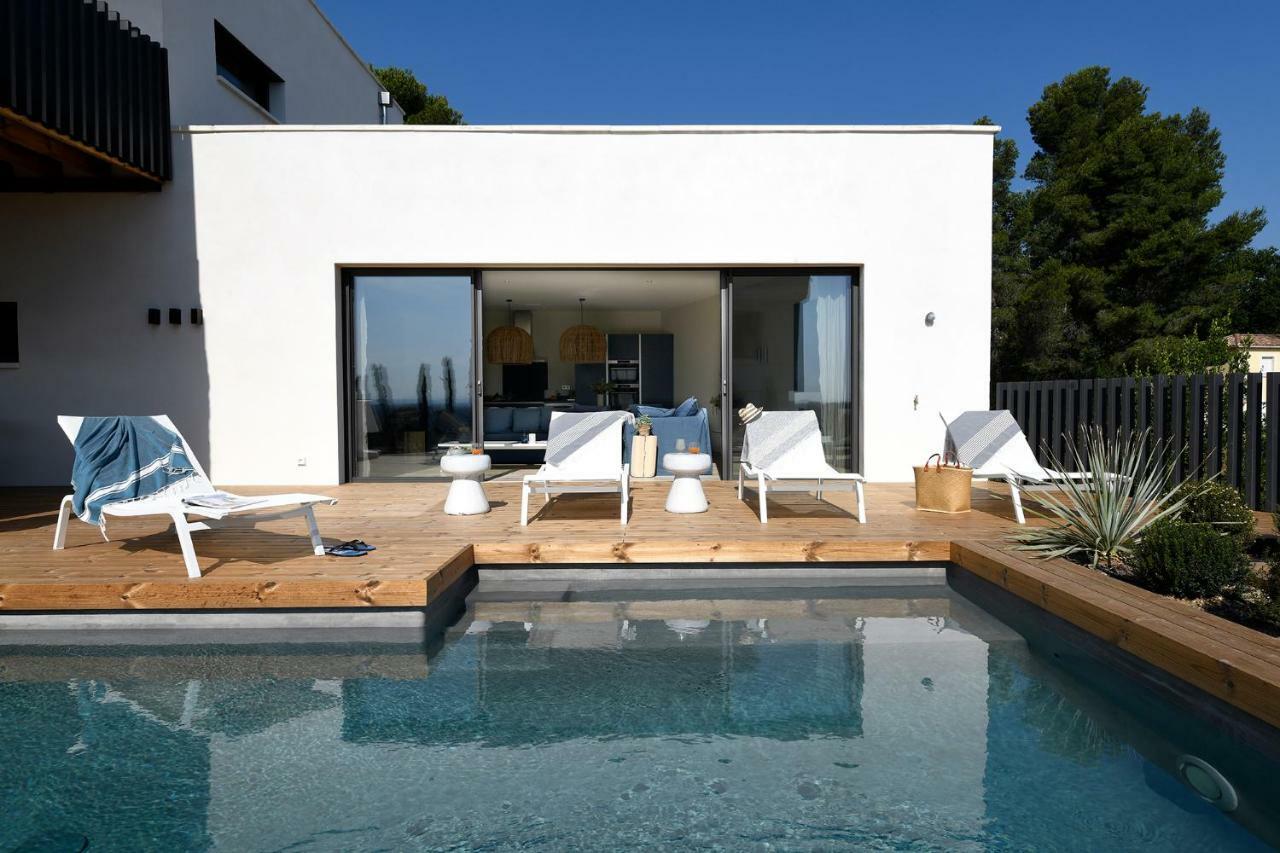 Villa Les Loges En Provence Ventoux Villeneuve-lès-Avignon