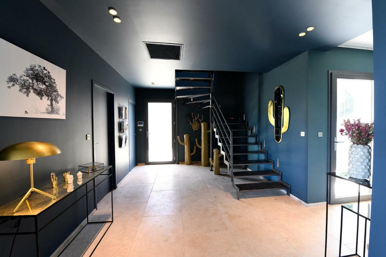 Villa Les Loges En Provence Ventoux
