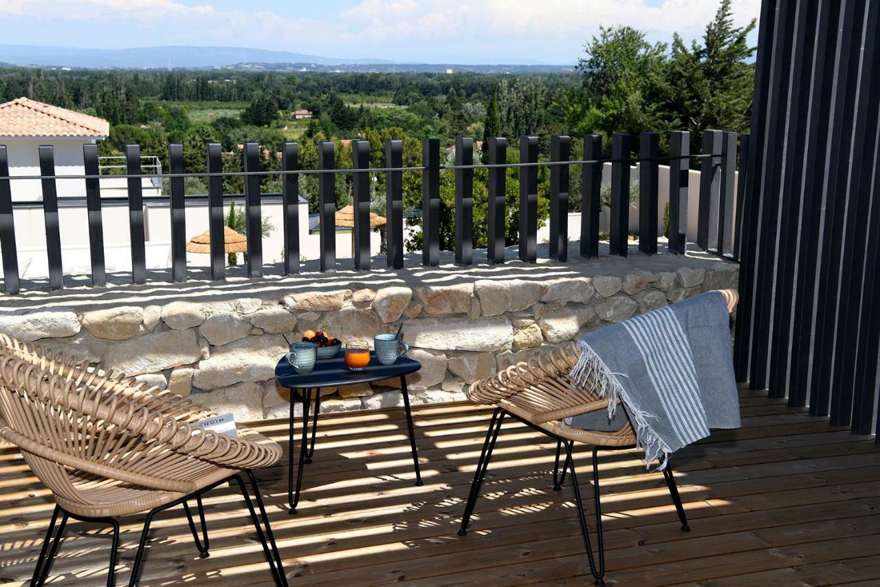 Villa Les Loges En Provence Ventoux *